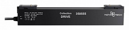 358555 Novotech Kit блок питания для трековой системы черный