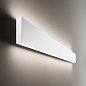 Настенный светильник Steel AP2 D20 BI-EMISSION WIDE 4000K Ideal Lux 268071, черный — фото 6
