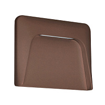 topLED 1 W 54 Lm - Warm white 3000 K - Asymmetric