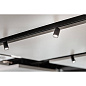1006553 SLV 3m 48V TRACK m.track deep black DALI магнитный шинопровод — фото 8
