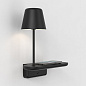 1446002 Ito Astro lighting настенный светильник матовый чёрный — фото 2