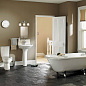 Настенный светильник Concord Feiss FE-CONCORD3-BATH полированный хром — фото 1