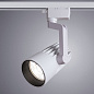 A1640PL-1WH Arte Lamp 1ph atre lamp lights светильник для однофазного шинопровода 1ph LED 40W 3300Lm 4000K — фото 1