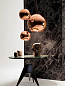 Подвесная система Tom Dixon Copper Trio-Round — фото 1