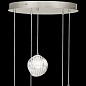 897640-1WH Nest 27.5" Round Pendant подвесной светильник, Fine Art Lamps