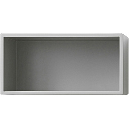 15712 Muuto Mini Stacked настенная полка дуб