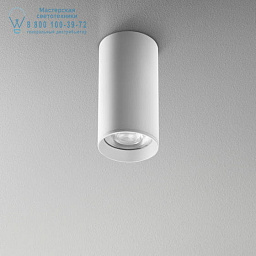PE0874 AQForm Pet накладной светильник цилиндрической формы белого цвета