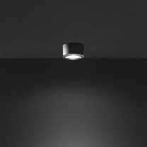 уличный потолочный светильник компактного размера с углом освещения 40°, используется для навесов и проходов