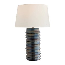 PTI20-913 Arteriors Frasier настольная лампа