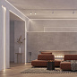 043162 Arlight Профиль DECORE-S6-EXT-COMFORT-2000 ANOD внешний — фото 3