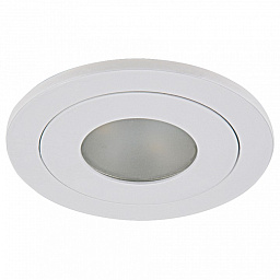 212175 Lightstar Leddy cyl led встраиваемый потолочный светильник белого цвета с круглым корпусом