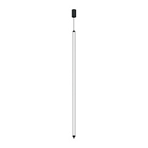 FLYRA vertical 1.3, Черный матовый, 2700 K, 16 Вт