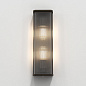 Настенный светильник Astro Lighting Avignon Square 500 античная латунь — фото 1