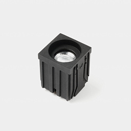 Qbini-Round-In-1x Modular Qbini Потолочный светильник