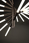 Подвесной светильник Contardi Bianca suspension twist — фото 4