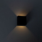 A1445AL-1BK Arte Lamp Algol фасадный светильник LED 2W 170Lm 4200K — фото 1