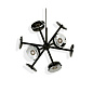 Globe Burst Chandelier Copper Tom Dixon, люстра — фото 1