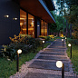 7124/1W Odeon Light NATURE накладной светильник 5W — фото 4
