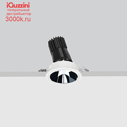 N075 iGuzzini Reflex Встраиваемый в потолок светильник