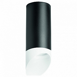 RP648786 Lightstar Rullo 7 подвесной светильник цилиндрической формы черного цвета