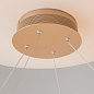 MOD017PL-L50MG Maytoni Chain Подвесной светильник 50W 3500лм Золото — фото 10