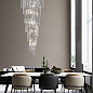 Louis подвесной светильник, Maytoni RC006PL-12CH — фото 1