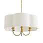 89561 Rittenhouse Large Chandelier Arteriors люстра