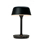 Valencia LED table lamp Dyberg Larsen настольная лампа черная 7119 — фото 1