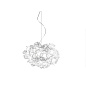 CLISS00WHT01T00000EU Clizia Slamp подвесной светильник — фото 1