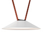 Трековый светильник Denkirs Belty Flow DK5664-WH+BK — фото 2