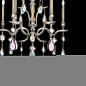 725440-1 Encased Gems 31" Round Chandelier люстра, Fine Art Lamps