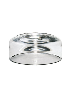 точечный светильник с металлическим отражателем