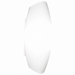 A6940AP-1WH Arte Lamp Aqua настенный светильник с вытянутым стеклянным плафоном