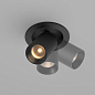 C071CL-7W2.7K-B Maytoni FOCUS LED Встраиваемый светильник 7W 580лм Черный — фото 6