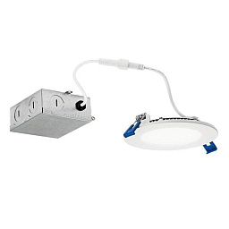 DLSL04R2790WHT Kichler Slim Встраиваемый потолочный светильник