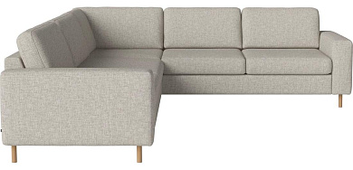 Scandinavia corner sofa 5 seater  2 1/2 corner 2 Bolia диван