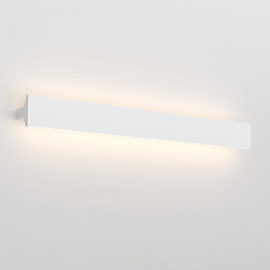 Rotaliana Ipe W4 AP LED крупный линейный бра матовый белый 1IPW4LED63ZL0