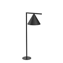 CAPTAIN FLINT OUTDOOR BOLLARD 1 2700K EU BLK