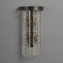 Large Circular Wall Light