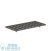 MOZAIX LOUNGE АЛЮМИНИЕВАЯ ОСНОВА 220x100 БРОНЗА Royal Botania