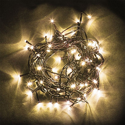 32377 Copper Wire lamp Cl92 Гирлянда Супернить