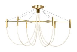 CVL-PARADOXE-6L-STEM-SB CVL-Luminaires Paradoxe люстра