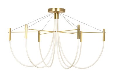Люстра CVL-Luminaires Paradoxe 6L