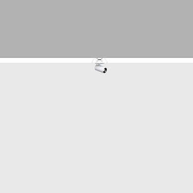 Встраиваемый в потолок светильник Palco recessed ø37mm iGuzzini