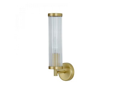 Бра Newport Erika 3721/A brass