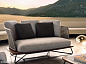 Rivera outdoor Диван Minotti