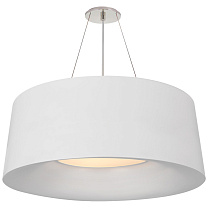 Halo Medium Hanging Shade матовый белый