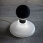 FN293001_10 Foscarini Light Bulb TL LED настольный светильник в минималистичном стиле белый — фото 9