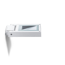 Movit прямоугольный 130mm белый 2700 K 8.4 Вт