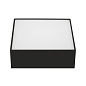 034783 Arlight Светильник SP-QUADRO-S175x175-16W Warm3000 (BK, 120 deg, 230V) — фото 3